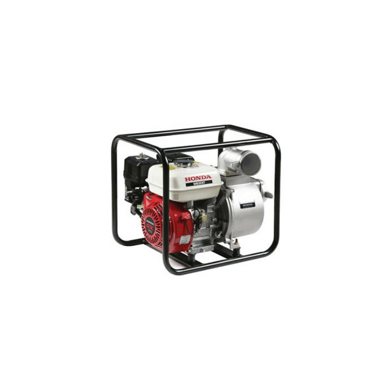 MOTOBOMBA HONDA WB30XM-MFX DE 5.5 HP Y 3”