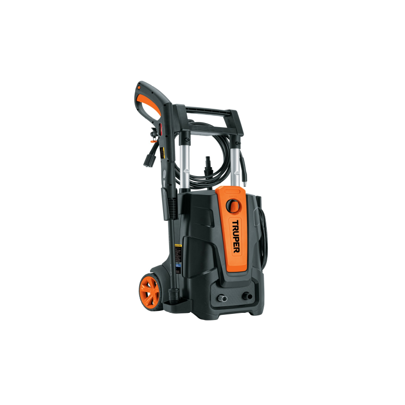 Hidrolavadora eléctrica 2000 PSI, Truper Motor de 2.6 HP
