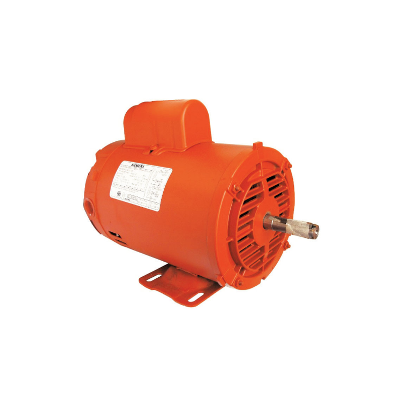 SIEMENS MOTOR MONOFASICO EN ALTA 2.00 HP