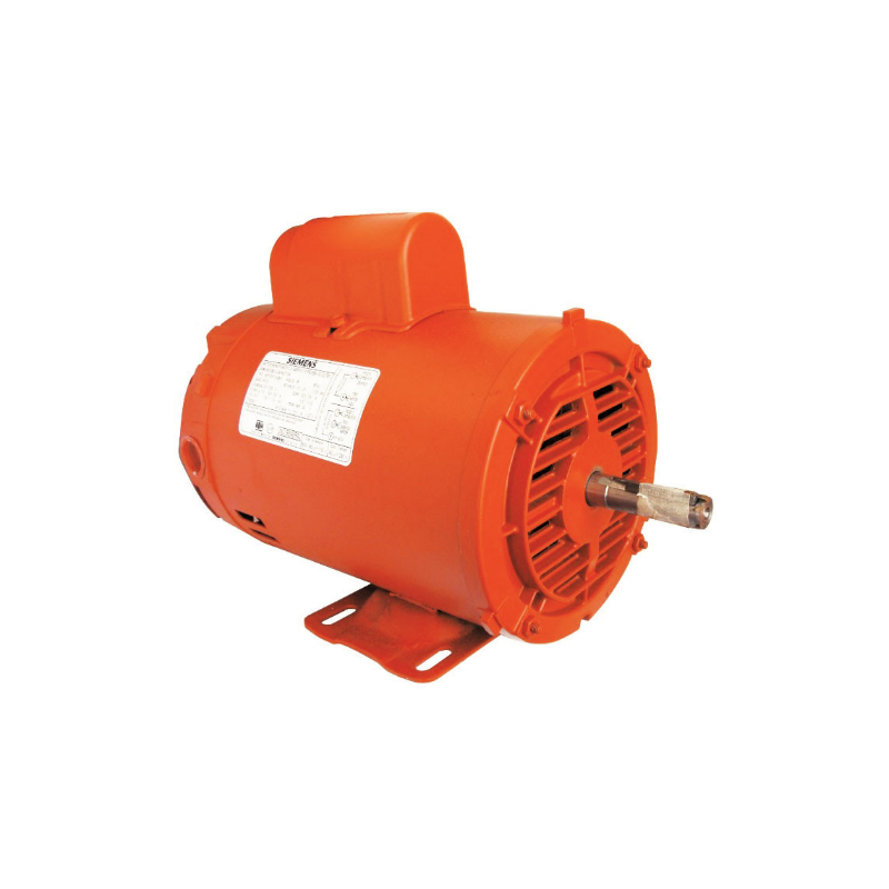 SIEMENS MOTOR MONOFASICO EN BAJA 1 HP