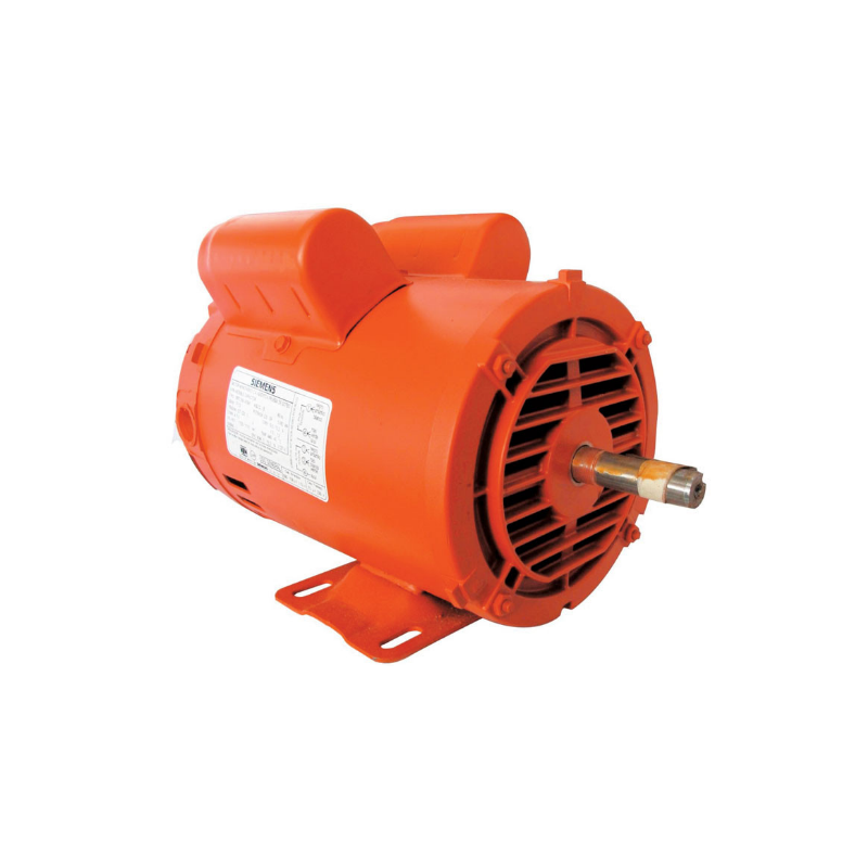 SIEMENS MOTOR MONOFASICO EN BAJA 1 1/2 HP