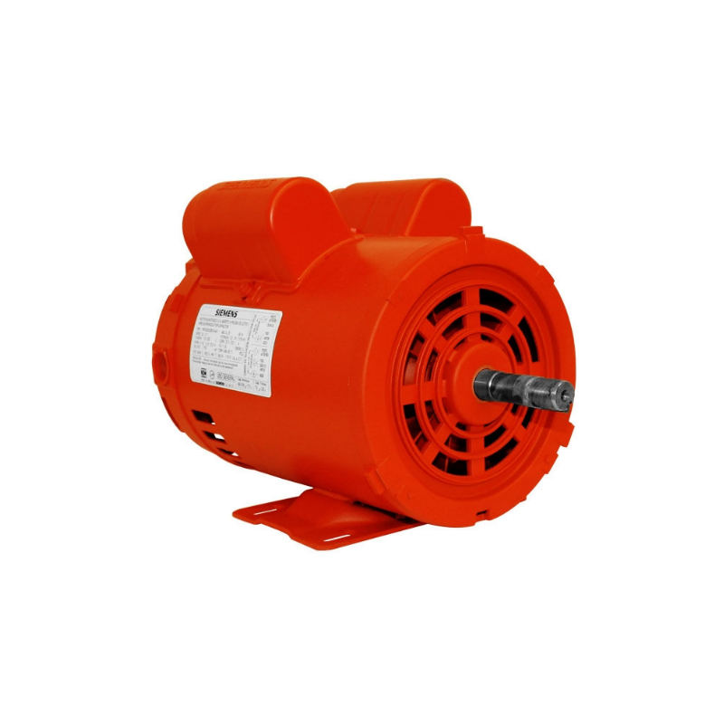 SIEMENS MOTOR MONOFASICO EN BAJA 2 HP