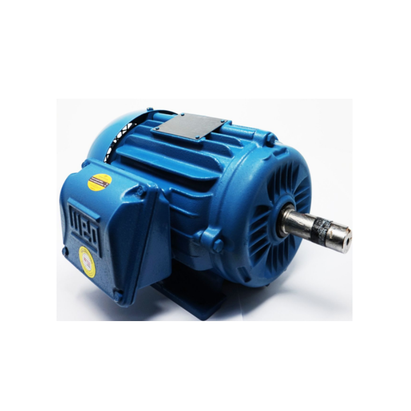 WEG MOTOR BIFASICO EN BAJA 220V 5.00 HP